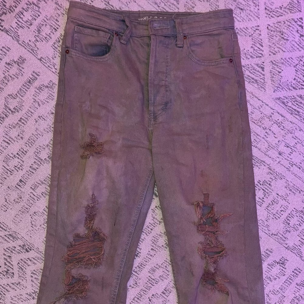 Wild Fable distressed denim pants